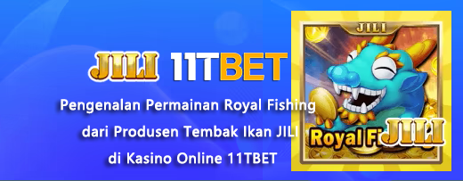 11TBET-Tembak Ikan JILI