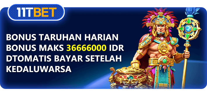 Bonus taruhan harian